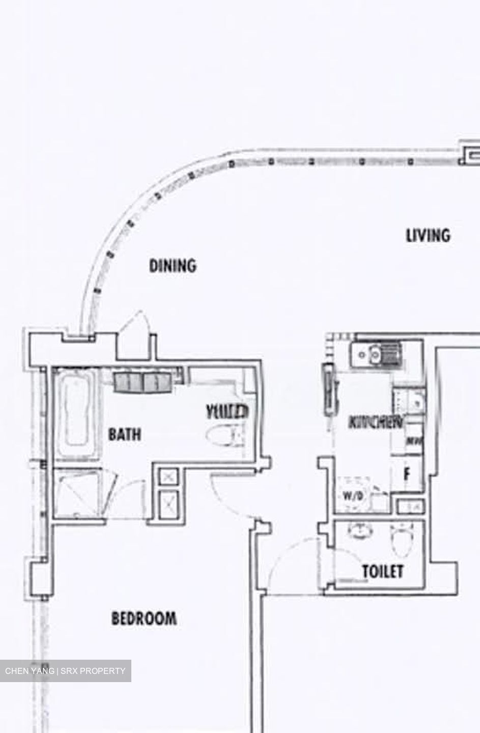 Riverside 48 (D9), Apartment #559692071